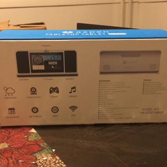 TableTop Tablet - Picture 2 of 4